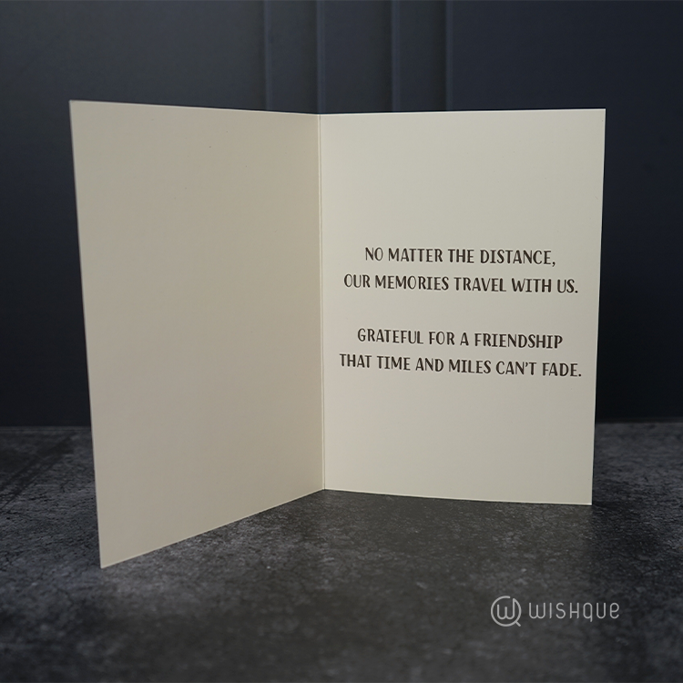 Great Friends Are Hard To Find Greeting Card