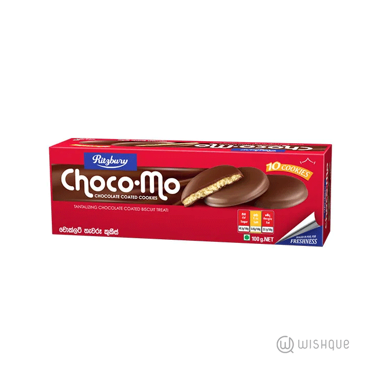 Ritzbury Choco-Mo 100 g