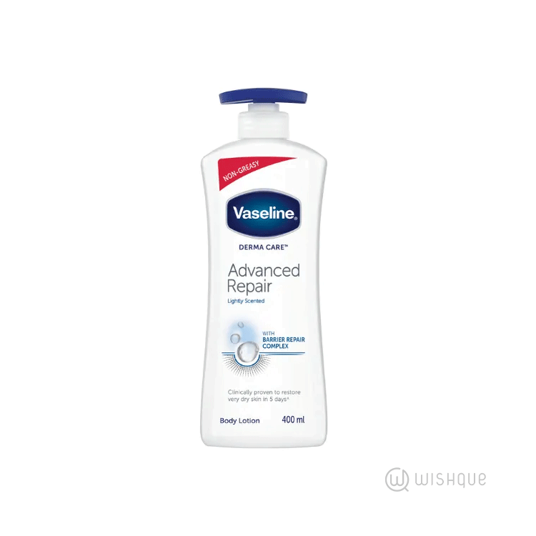Vaseline Advanced Repair Body Lotion 400 ml