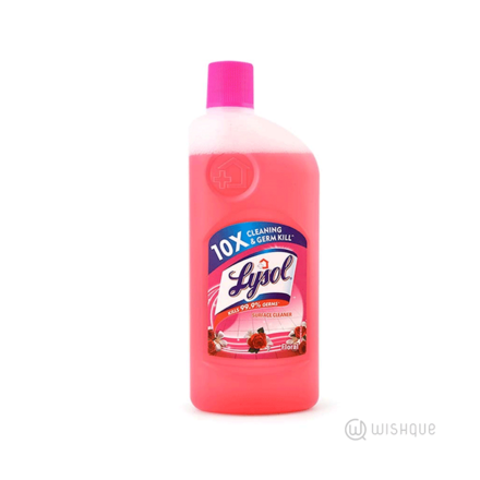 Lysol Floral Disinfectant 500 ml