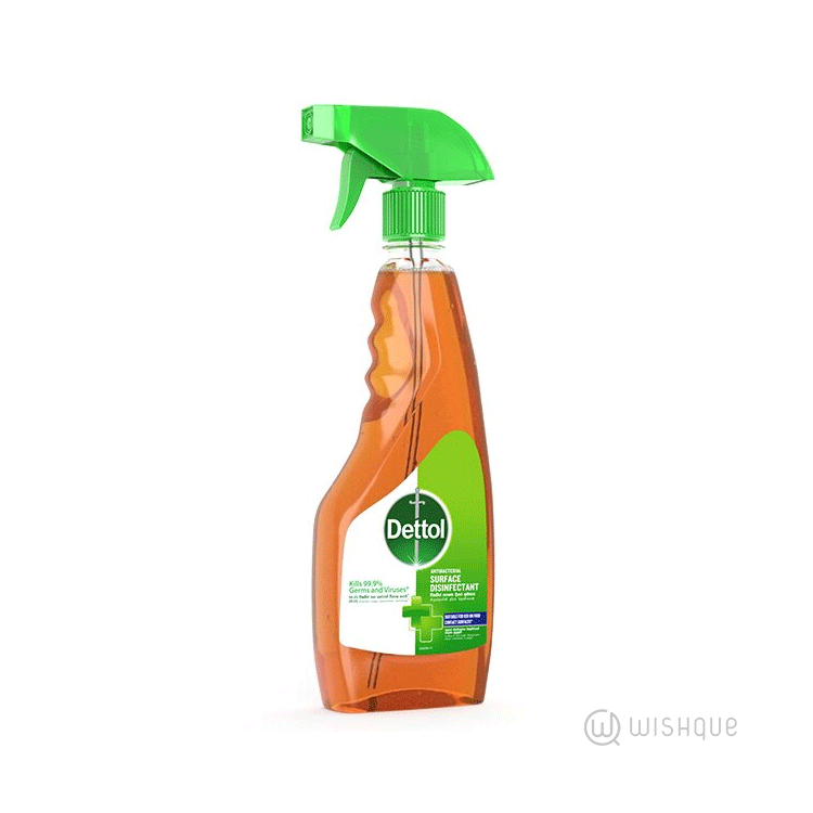 Dettol Anti Bacterial Surface Disinfectant Spray 500 ml
