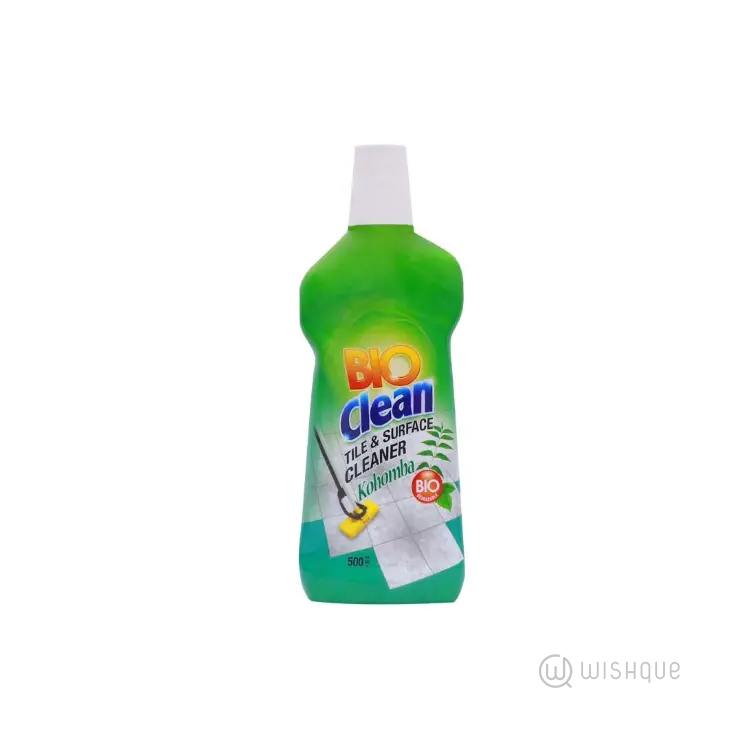Bio Clean Tile and Surface Cleaner Kohomba 500 ml