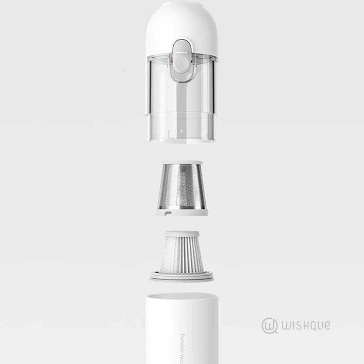 Xiaomi Mijia Wireless Portable Vacuum Cleaner 120W