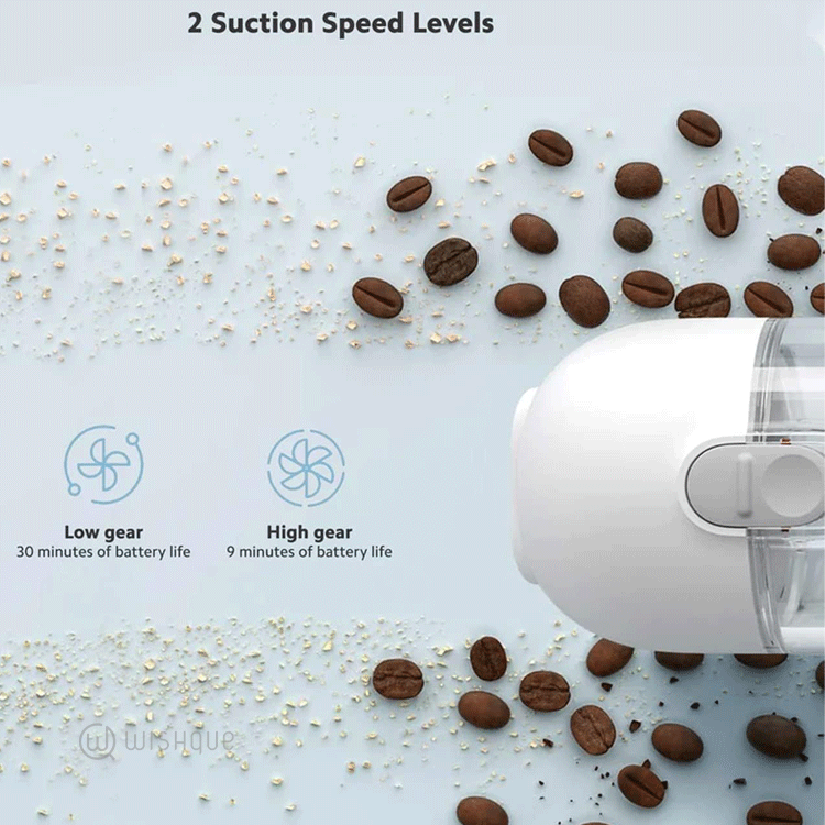 Xiaomi Mijia Wireless Portable Vacuum Cleaner 120W