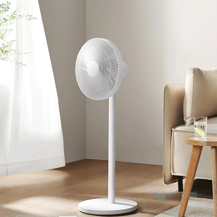 Mijia DC Variable Frequency Floor Fan 1X Upgraded Edition