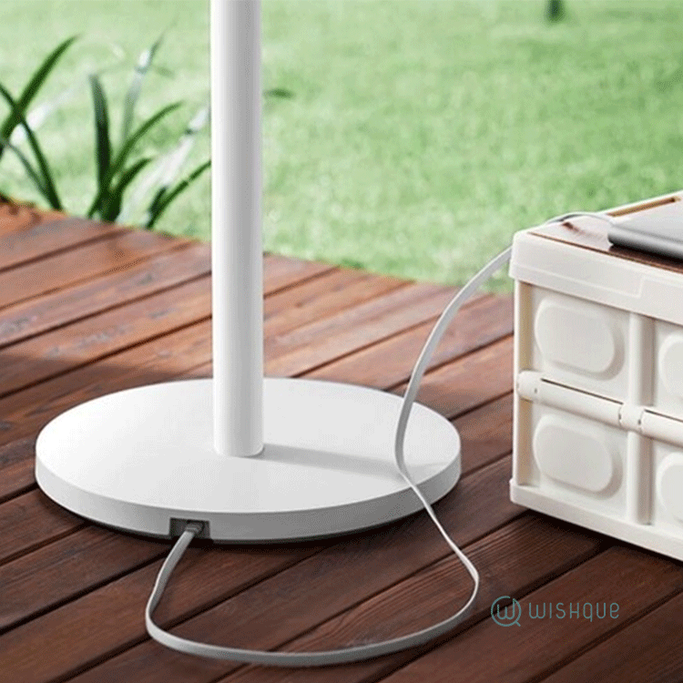 Mijia DC Variable Frequency Floor Fan 1X Upgraded Edition