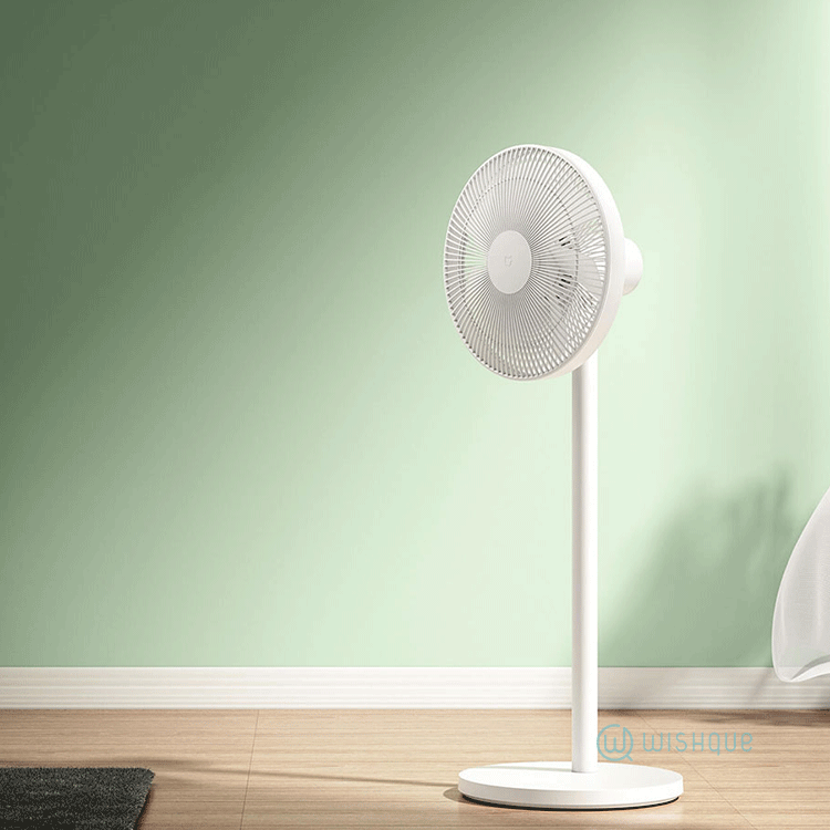 Mijia DC Variable Frequency Floor Fan 1X Upgraded Edition