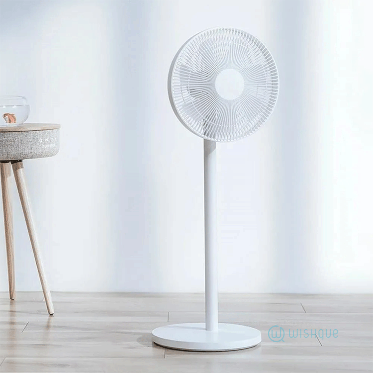 Mijia DC Variable Frequency Floor Fan 1X Upgraded Edition