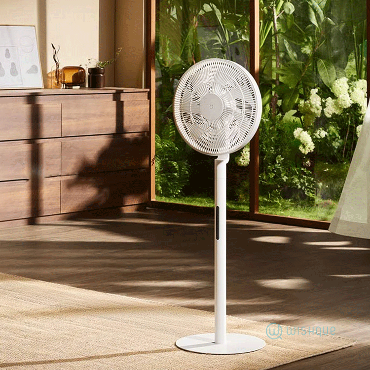 Mijia DC Variable Frequency Floor Fan 1X Upgraded Edition