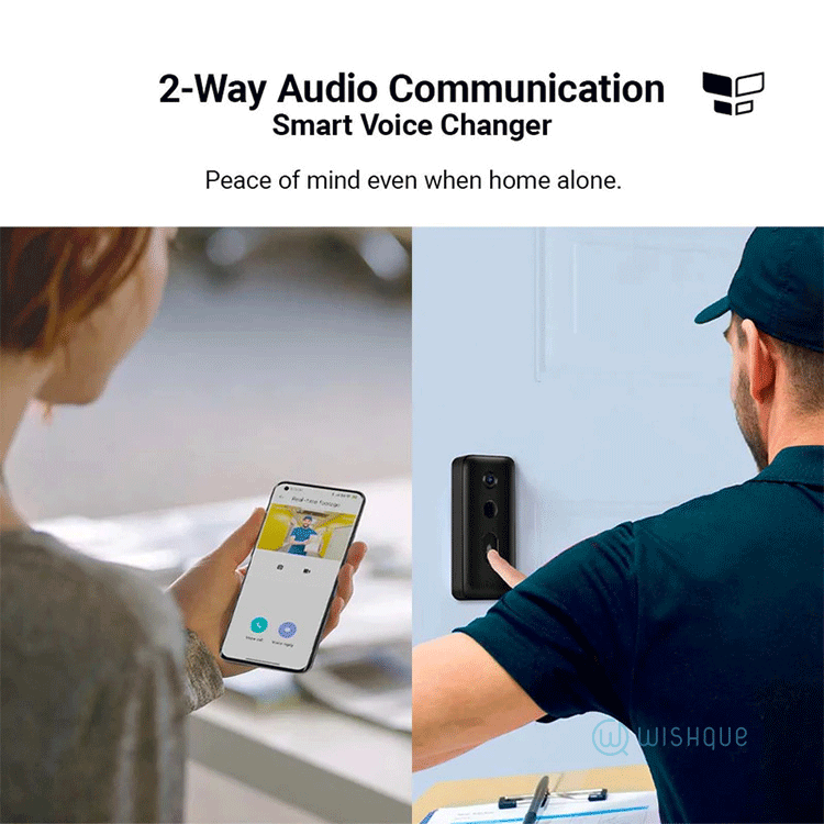 Xiaomi Smart Door Bell 3