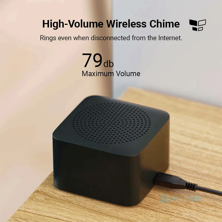 Xiaomi Smart Door Bell 3