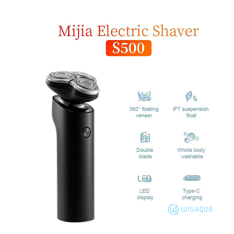 Xiaomi Mijia Electric Shaver S500