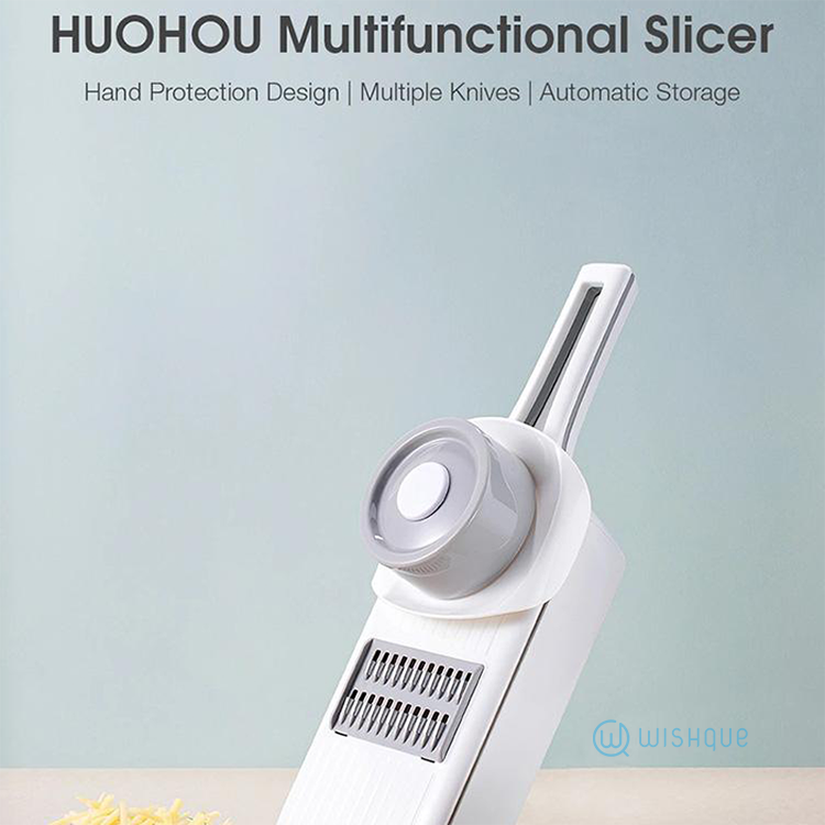 Huohou Multi-Blade Vegetable Slicer