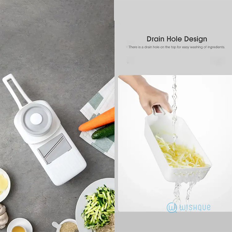 Huohou Multi-Blade Vegetable Slicer