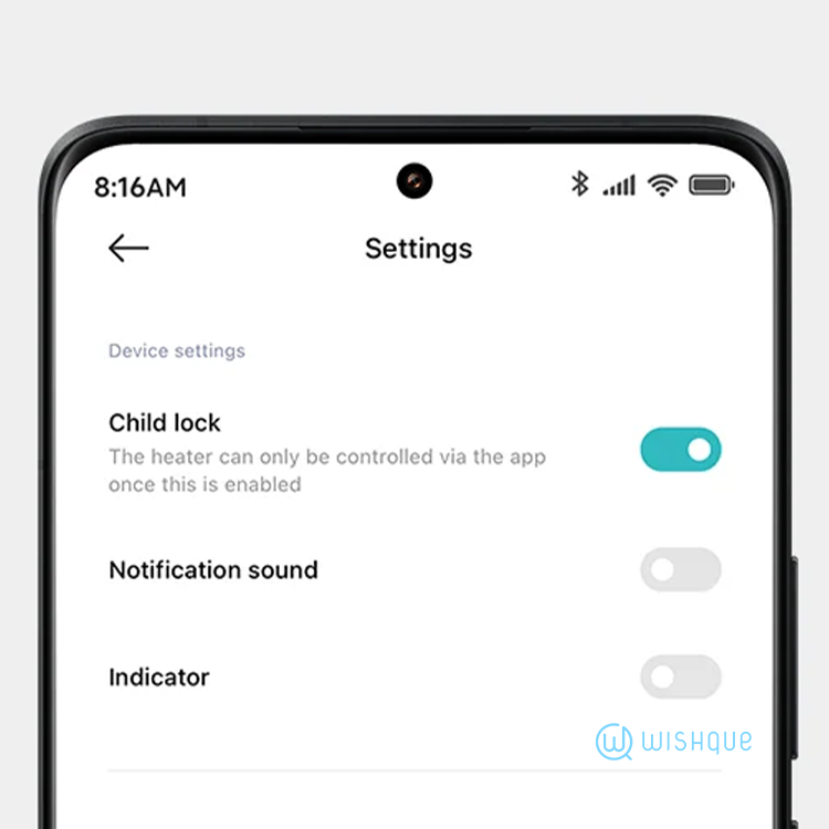 Xiaomi Smart Desktop Air Circulation Fan