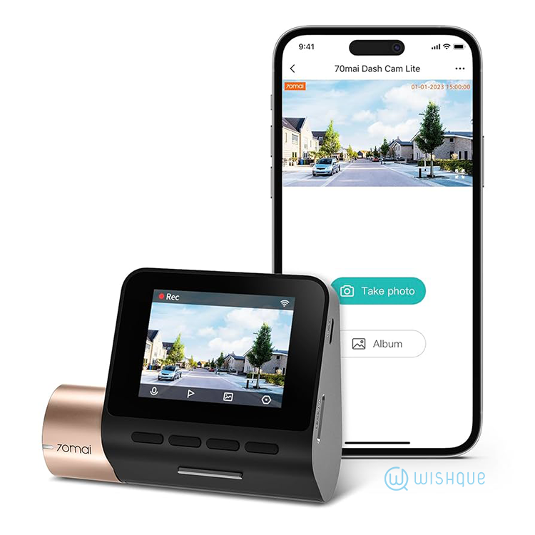 70mai A500S Driving Recorder