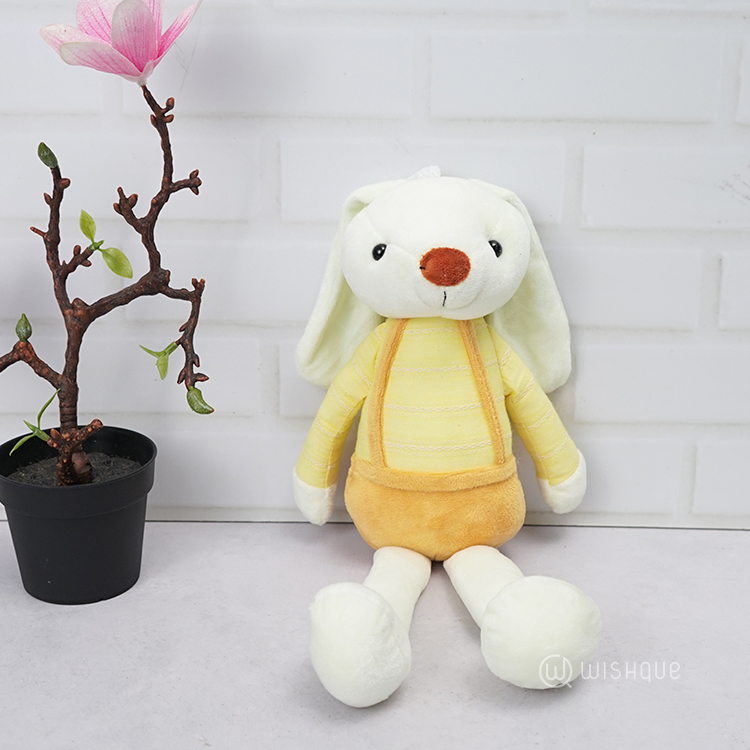 My First Peter Rabbit Soft Toy Mini - Yellow