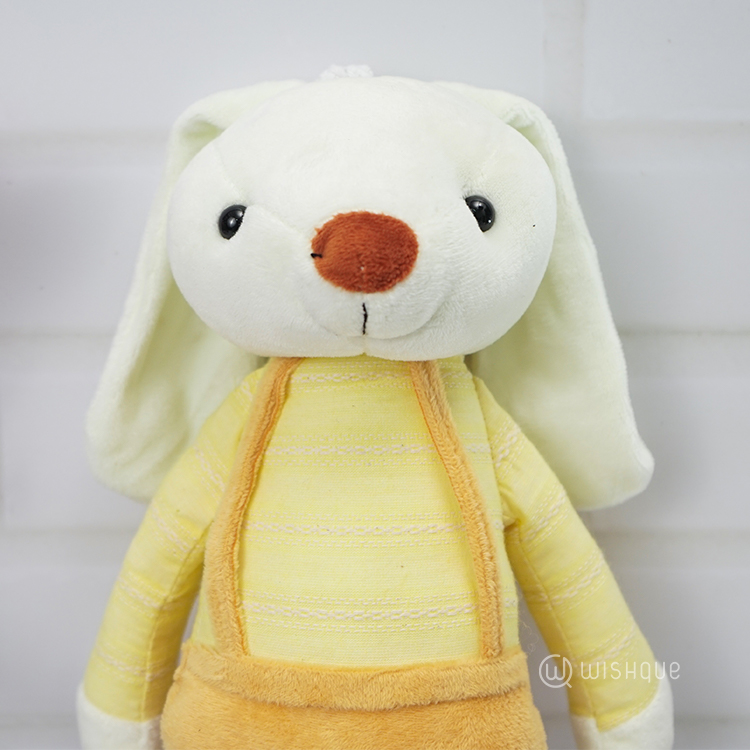 My First Peter Rabbit Soft Toy Mini - Yellow