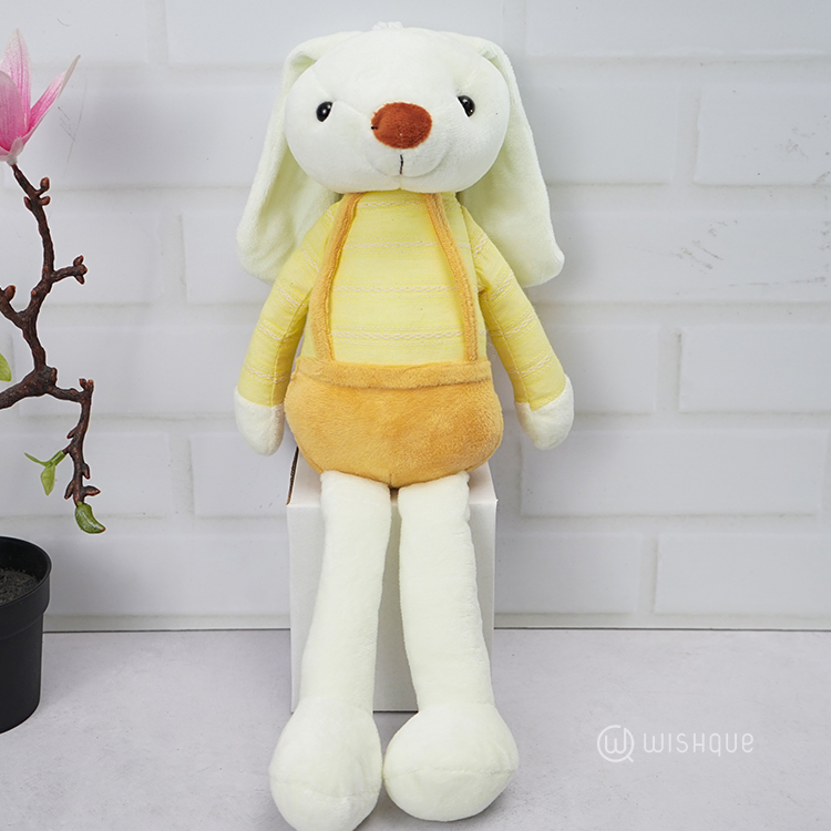 My First Peter Rabbit Soft Toy Mini - Yellow