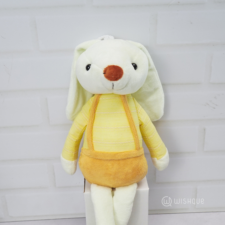 My First Peter Rabbit Soft Toy Mini - Yellow