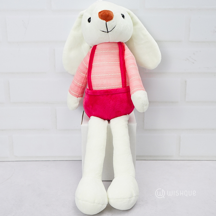 My First Peter Rabbit Soft Toy Mini - Red