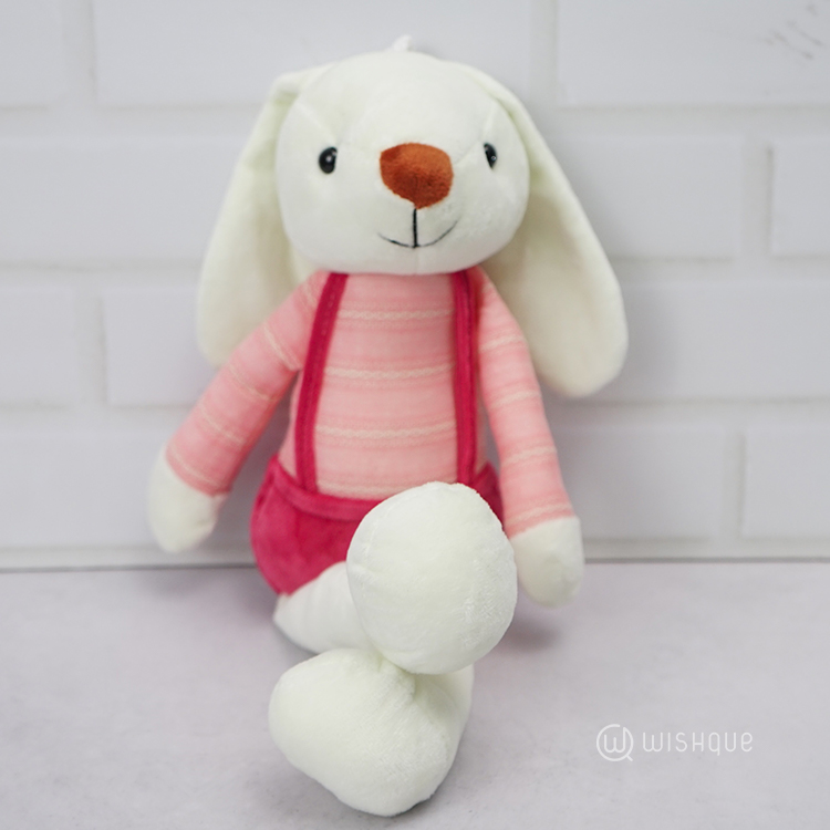 My First Peter Rabbit Soft Toy Mini - Red