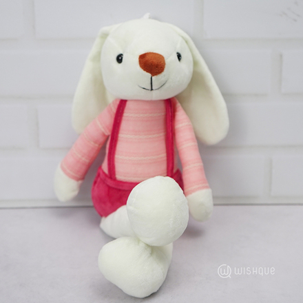 My First Peter Rabbit Soft Toy Mini - Red