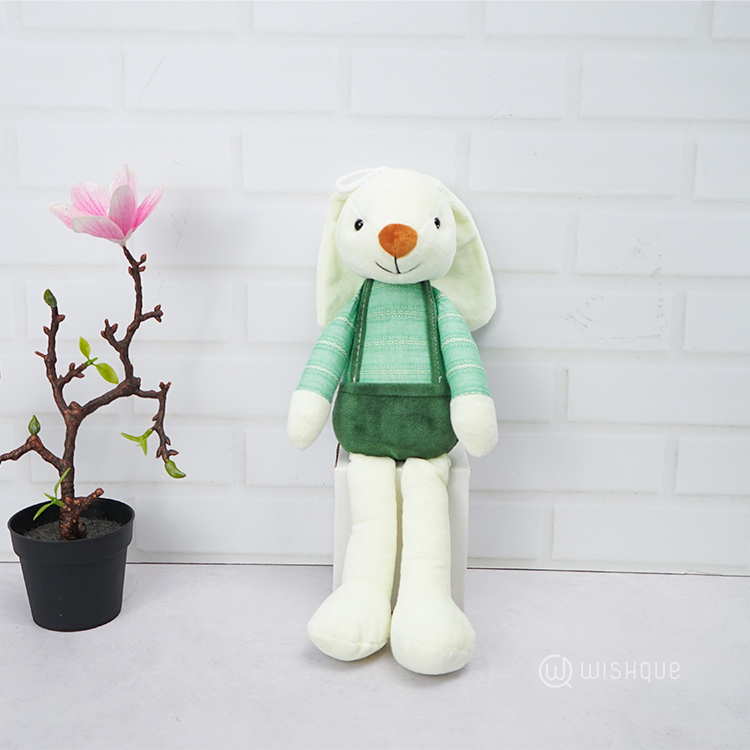 My First Peter Rabbit Soft Toy Mini - Green