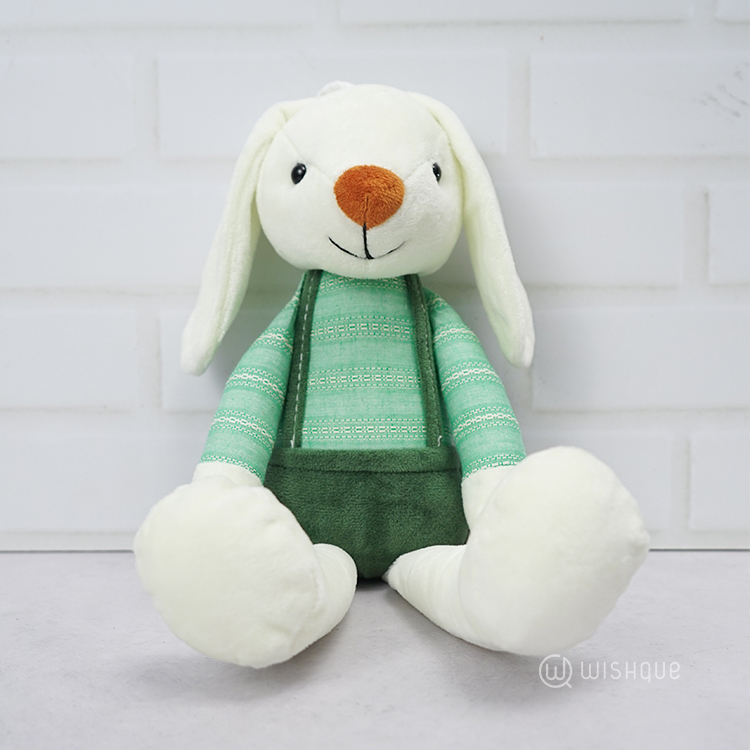 My First Peter Rabbit Soft Toy Mini - Green