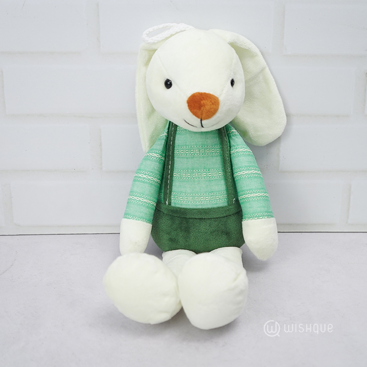 My First Peter Rabbit Soft Toy Mini - Green