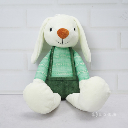 My First Peter Rabbit Soft Toy Mini - Green