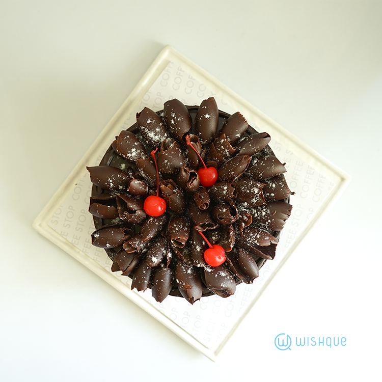 Praline Cherry Brandy