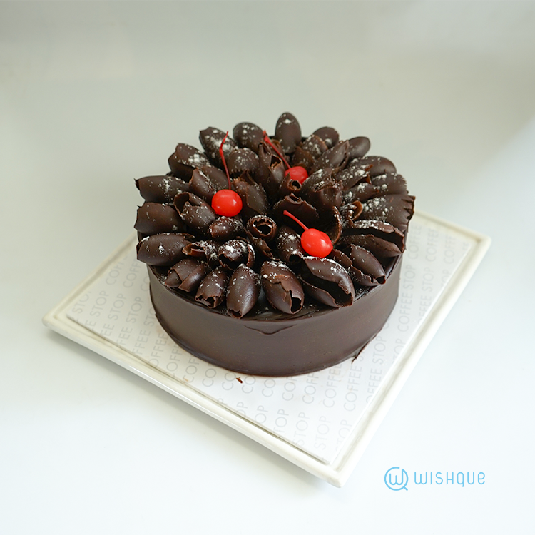 Praline Cherry Brandy