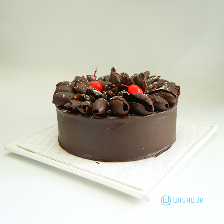 Praline Cherry Brandy