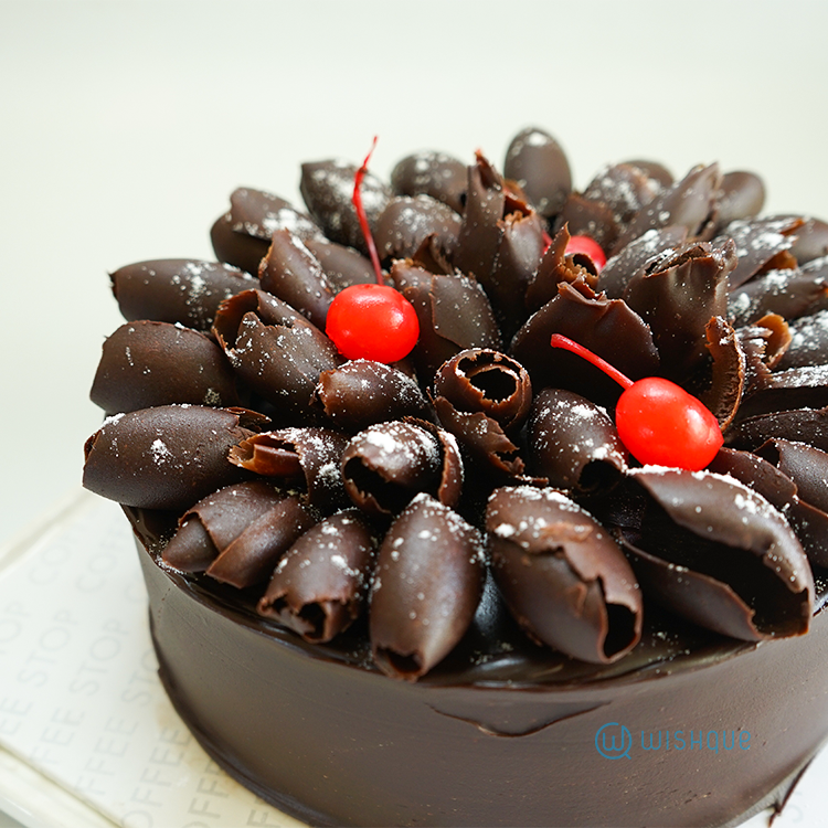 Praline Cherry Brandy