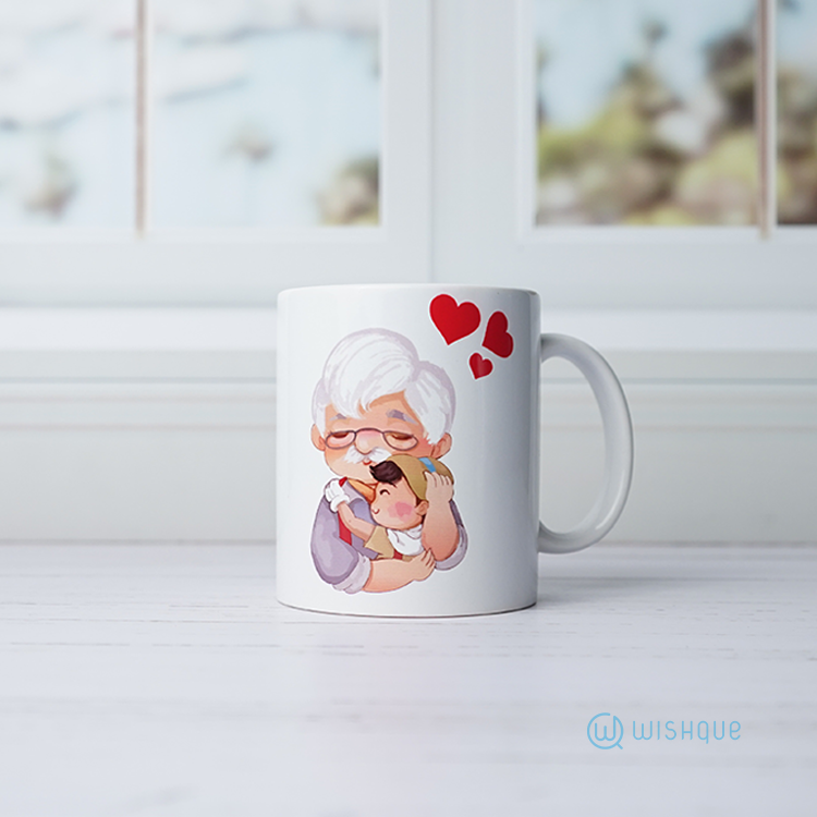 Adarei Seeya Printed Mug