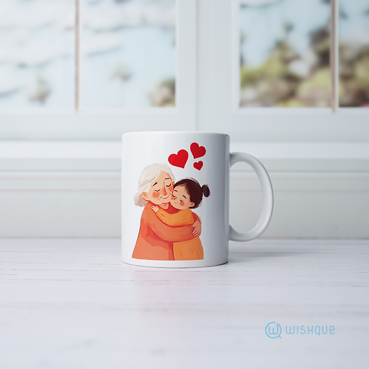 Adarei Achchi Printed Mug