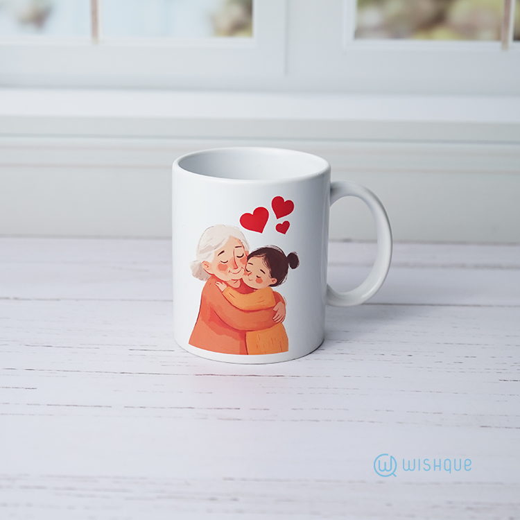 Adarei Achchi & Seeya Printed Mug