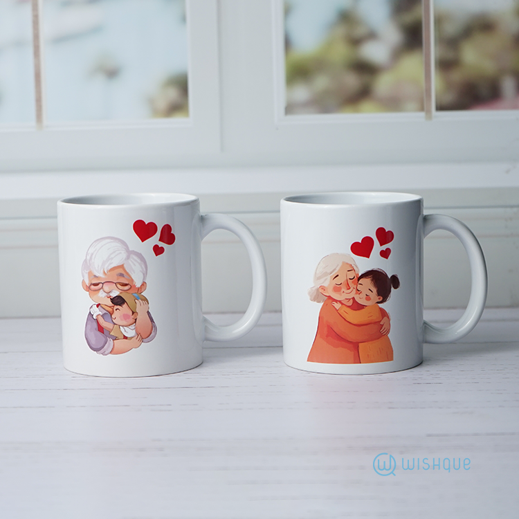 Adarei Achchi & Seeya Printed Mug