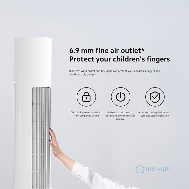 Xiaomi Mijia Smart Tower Fan 2