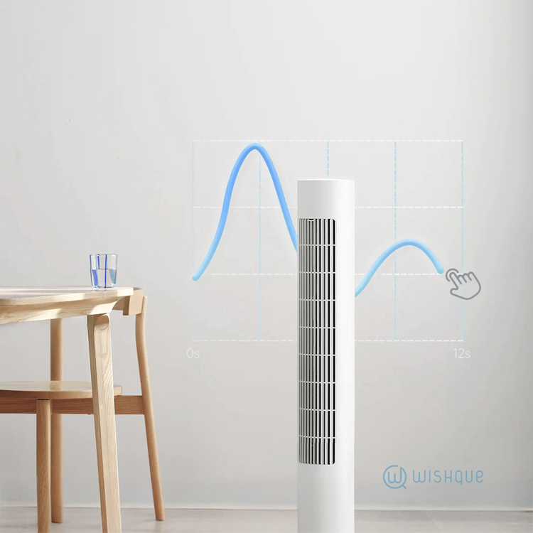 Xiaomi Mijia Smart Tower Fan 2