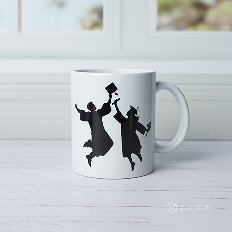 Congrats You Did It Grand Printed Mug