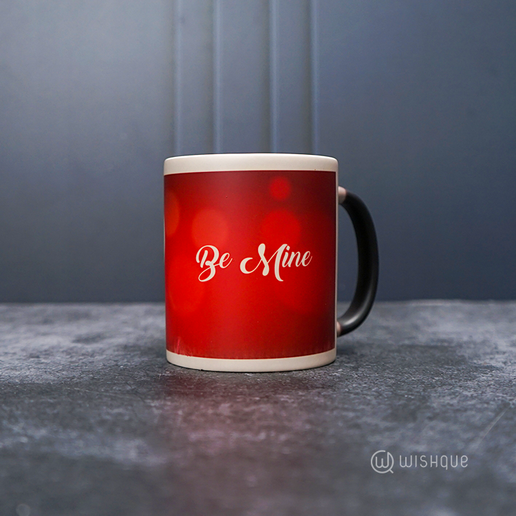 Be Mine Magic Mug
