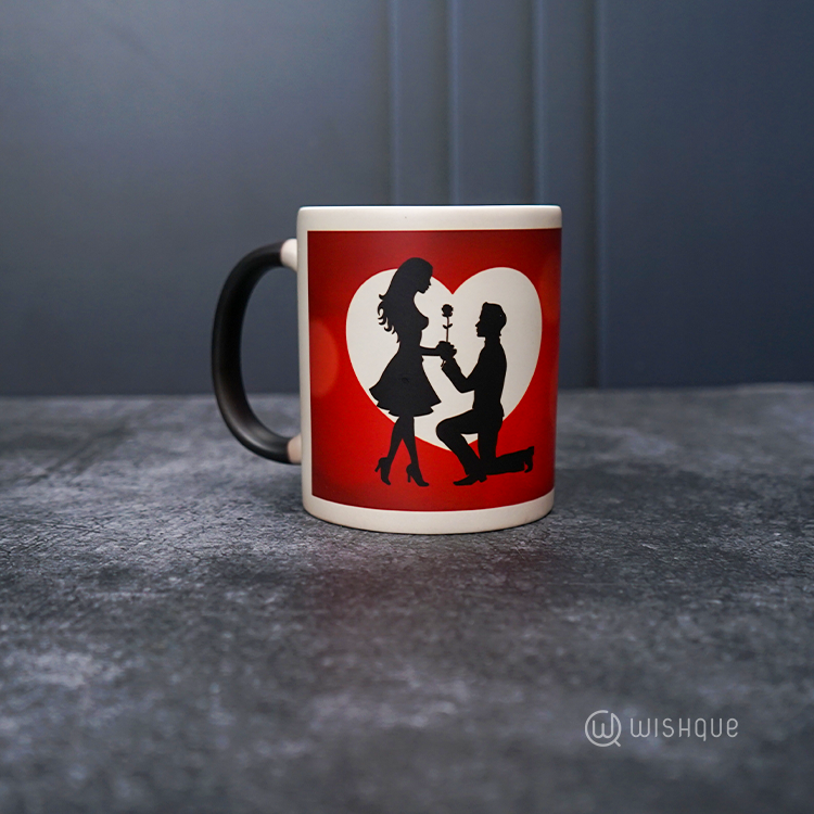 Be Mine Magic Mug