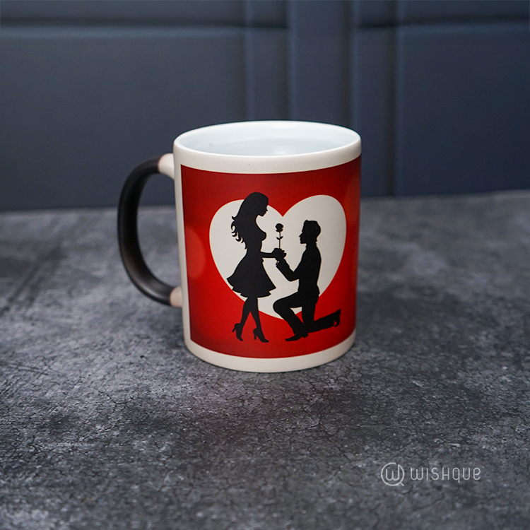Be Mine Magic Mug