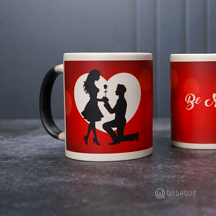 Be Mine Magic Mug