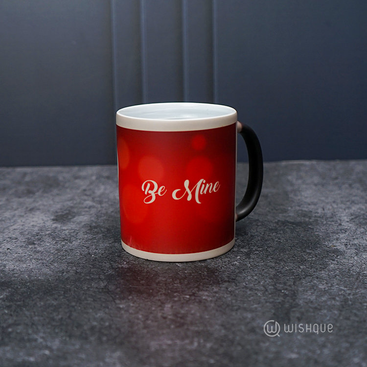 Be Mine Magic Mug