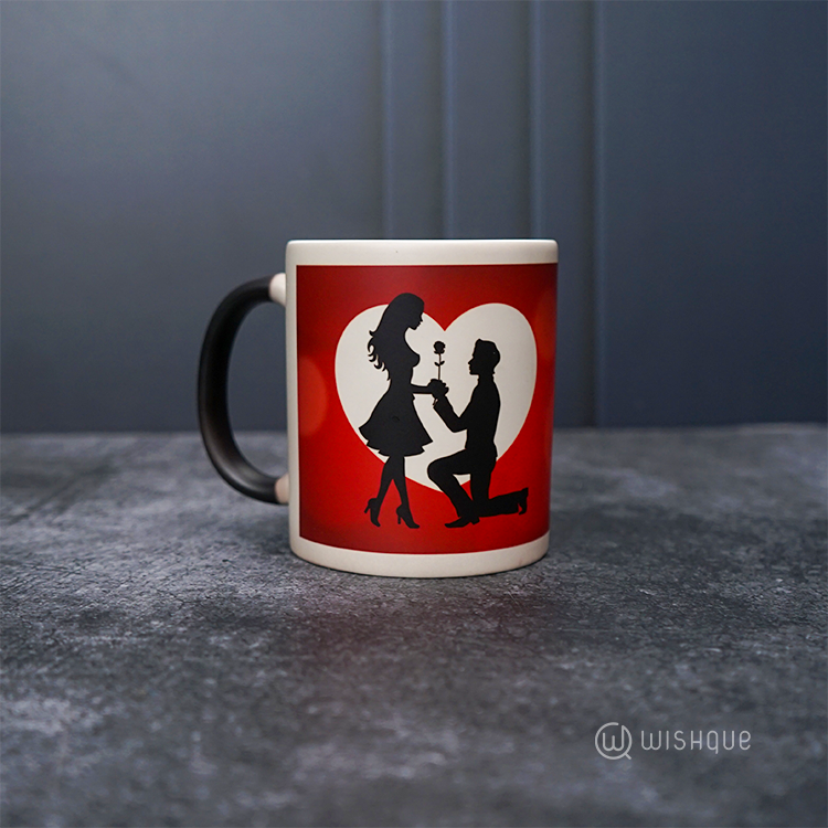 Be Mine Magic Mug