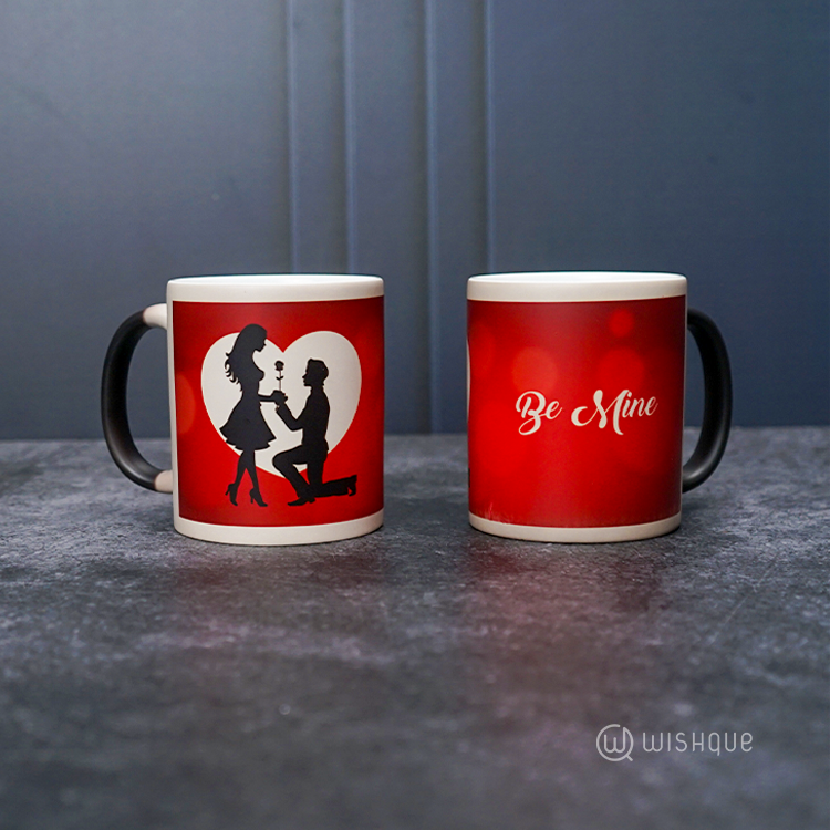 Be Mine Magic Mug