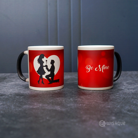 Be Mine Magic Mug